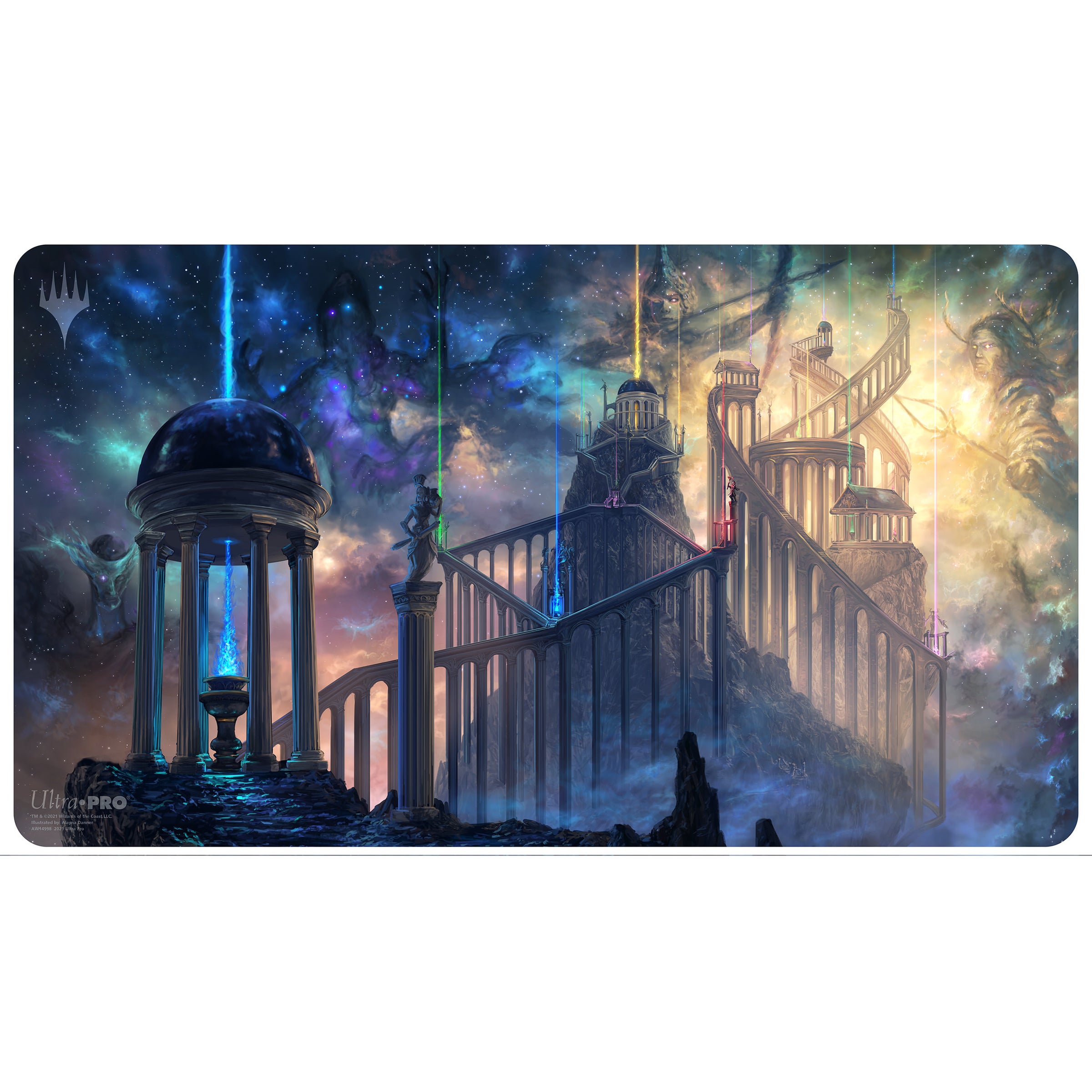 Playmats | Alayna Danner