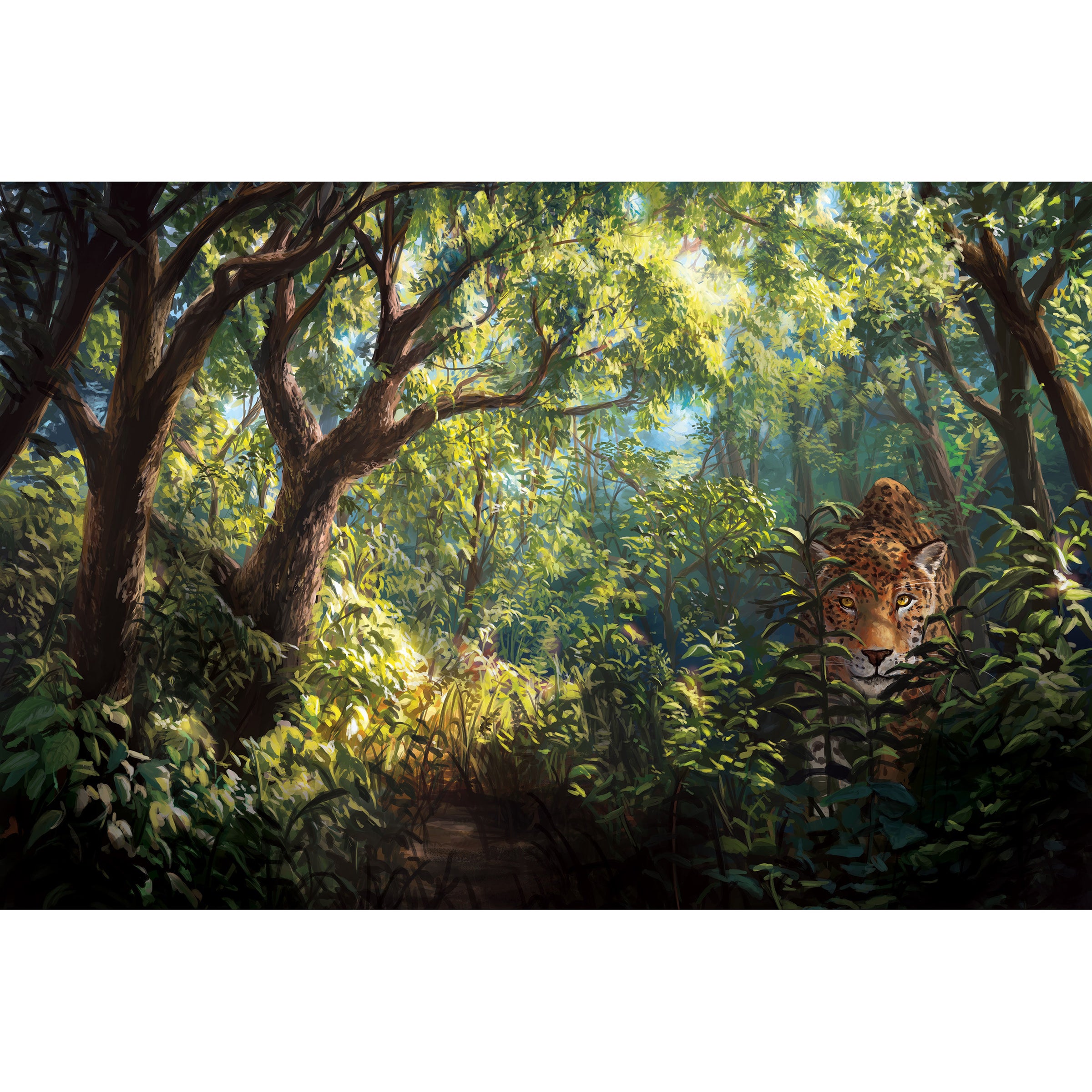 MTG プレイマット 猫 Cat Tree Forest 森 東京MTG - TokyoMTG.com on X: 