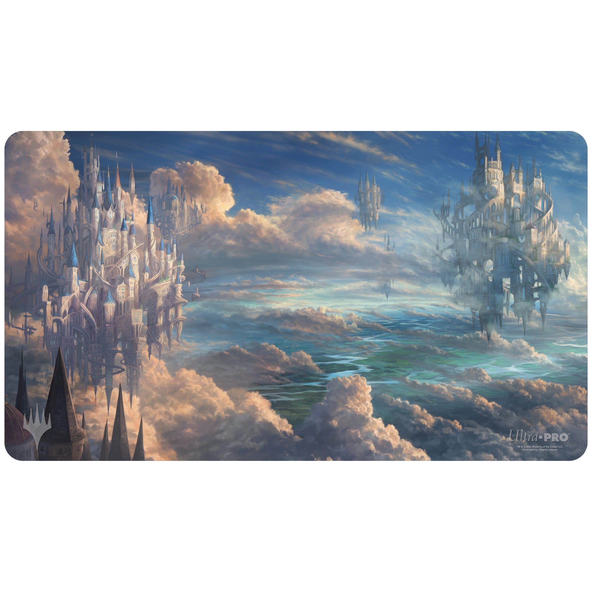 Playmats | Alayna Danner