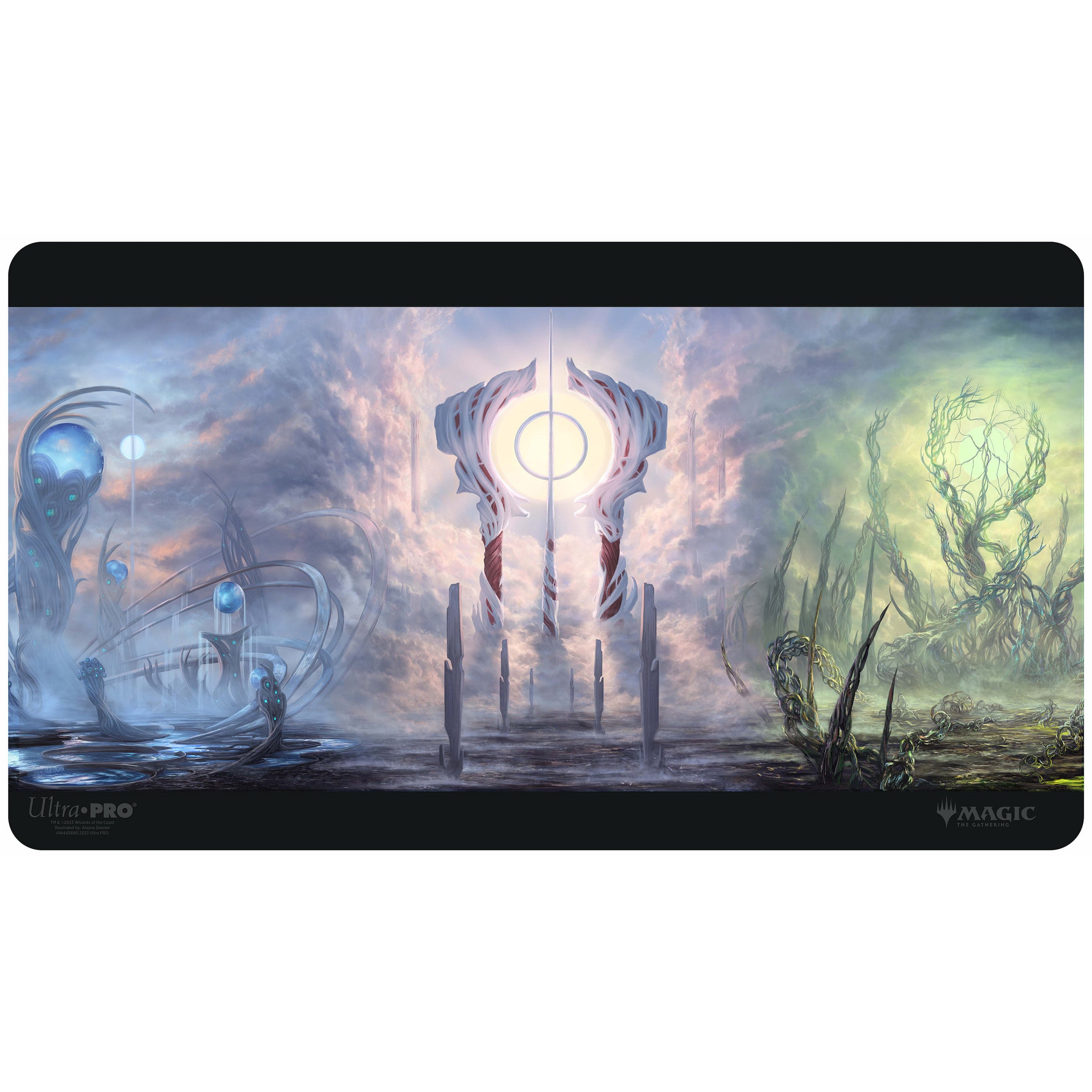 Phyrexia All Will Be One panorama playmat - On Re-Order | Alayna
