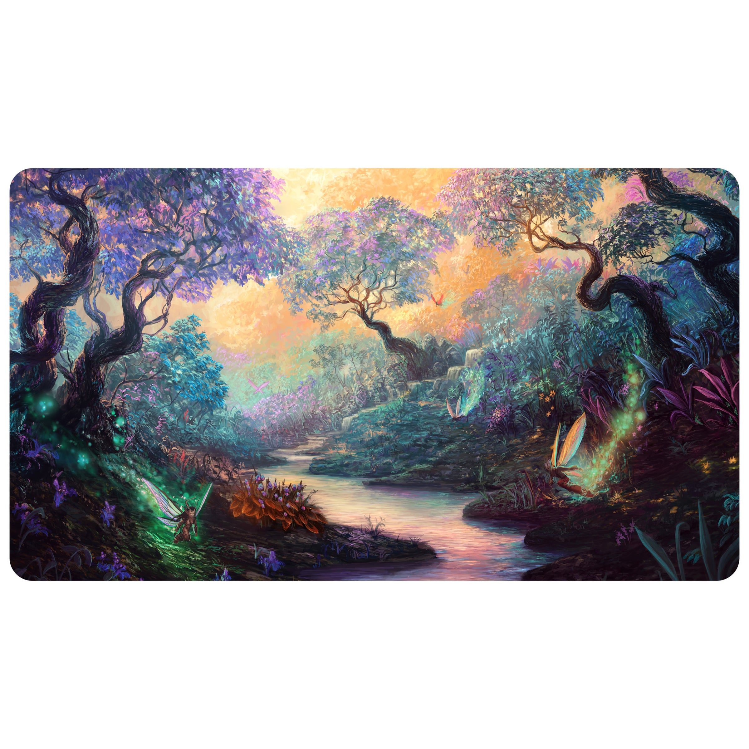 Playmats | Alayna Danner