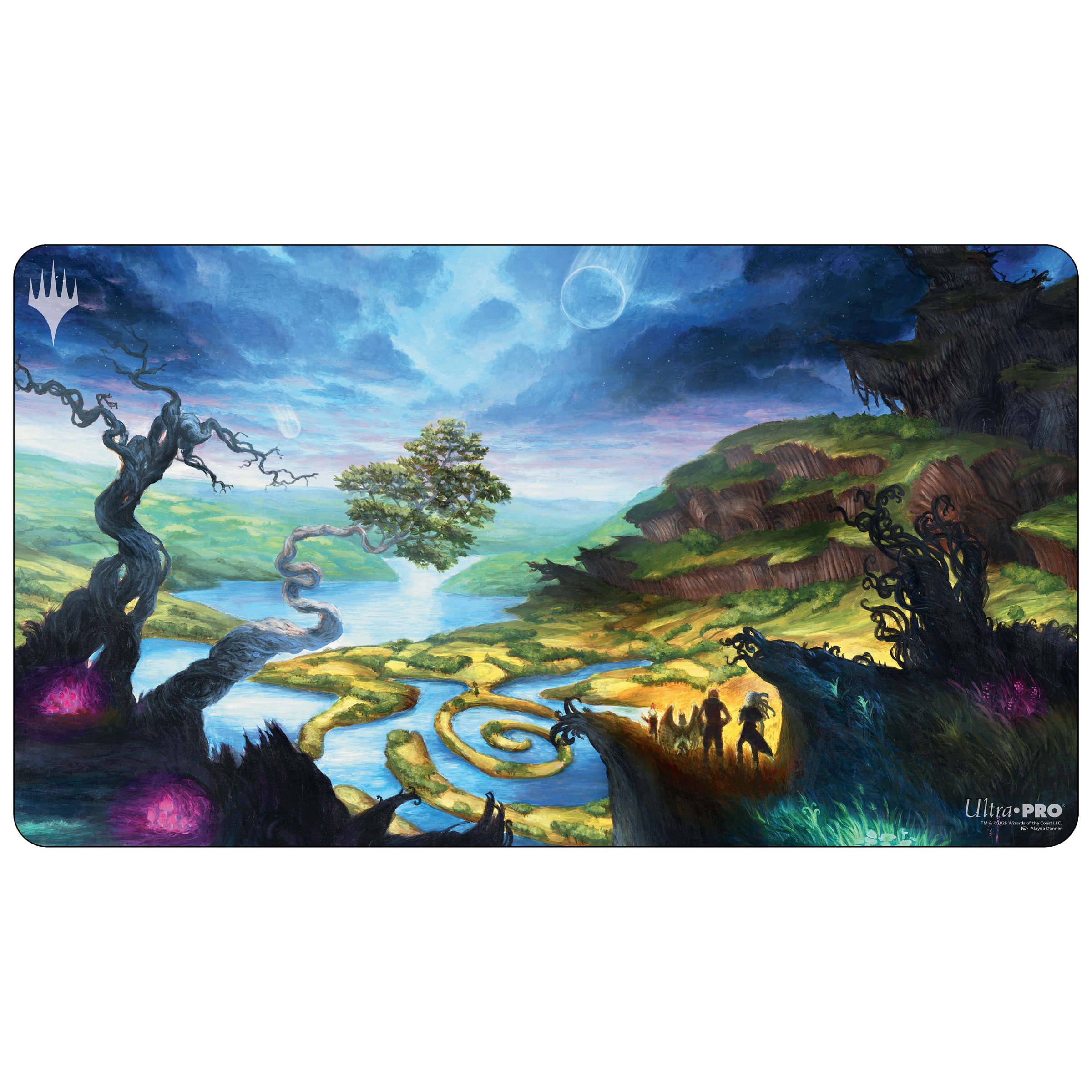 Playmats | Alayna Danner