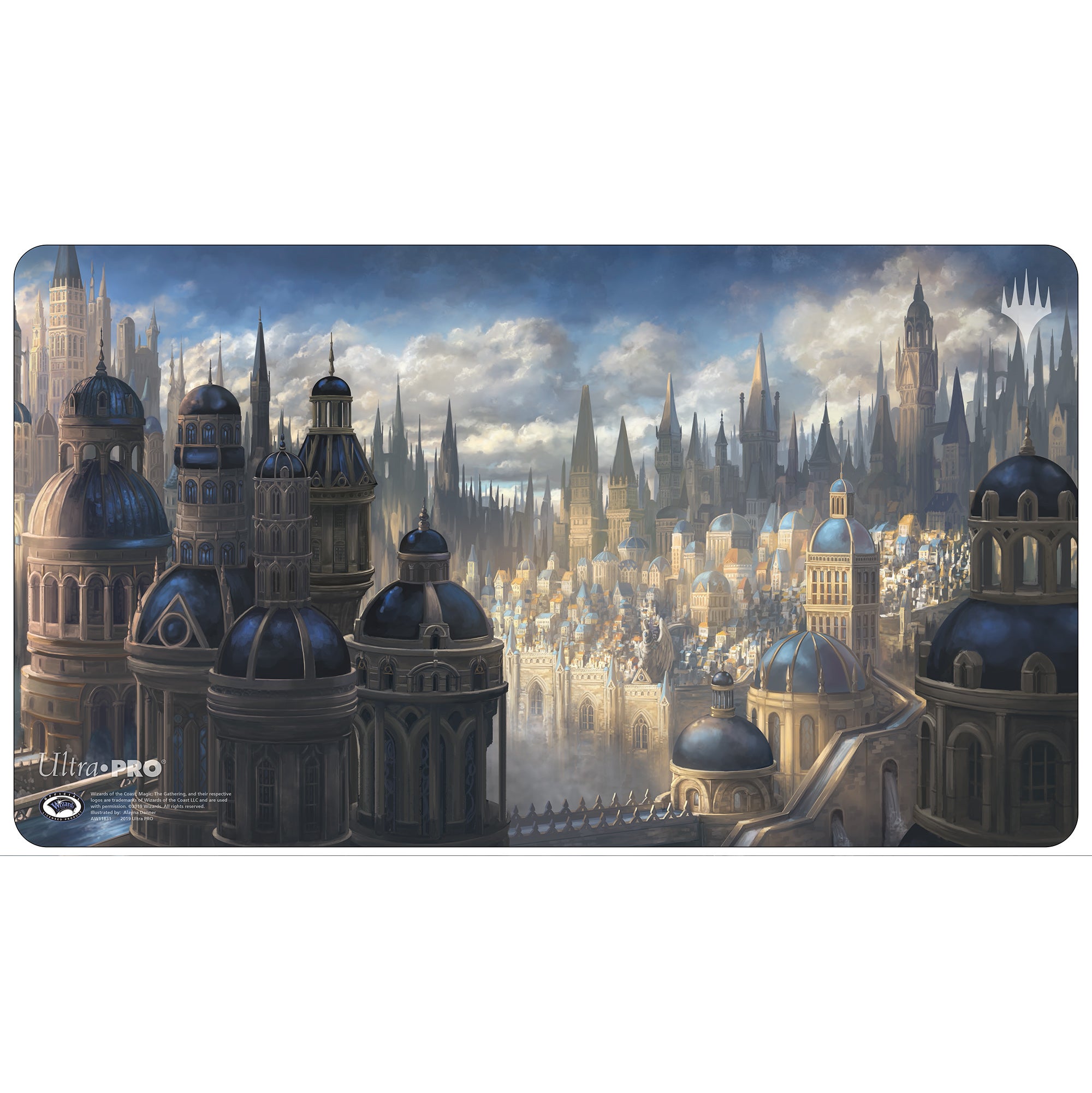 Playmats | Alayna Danner