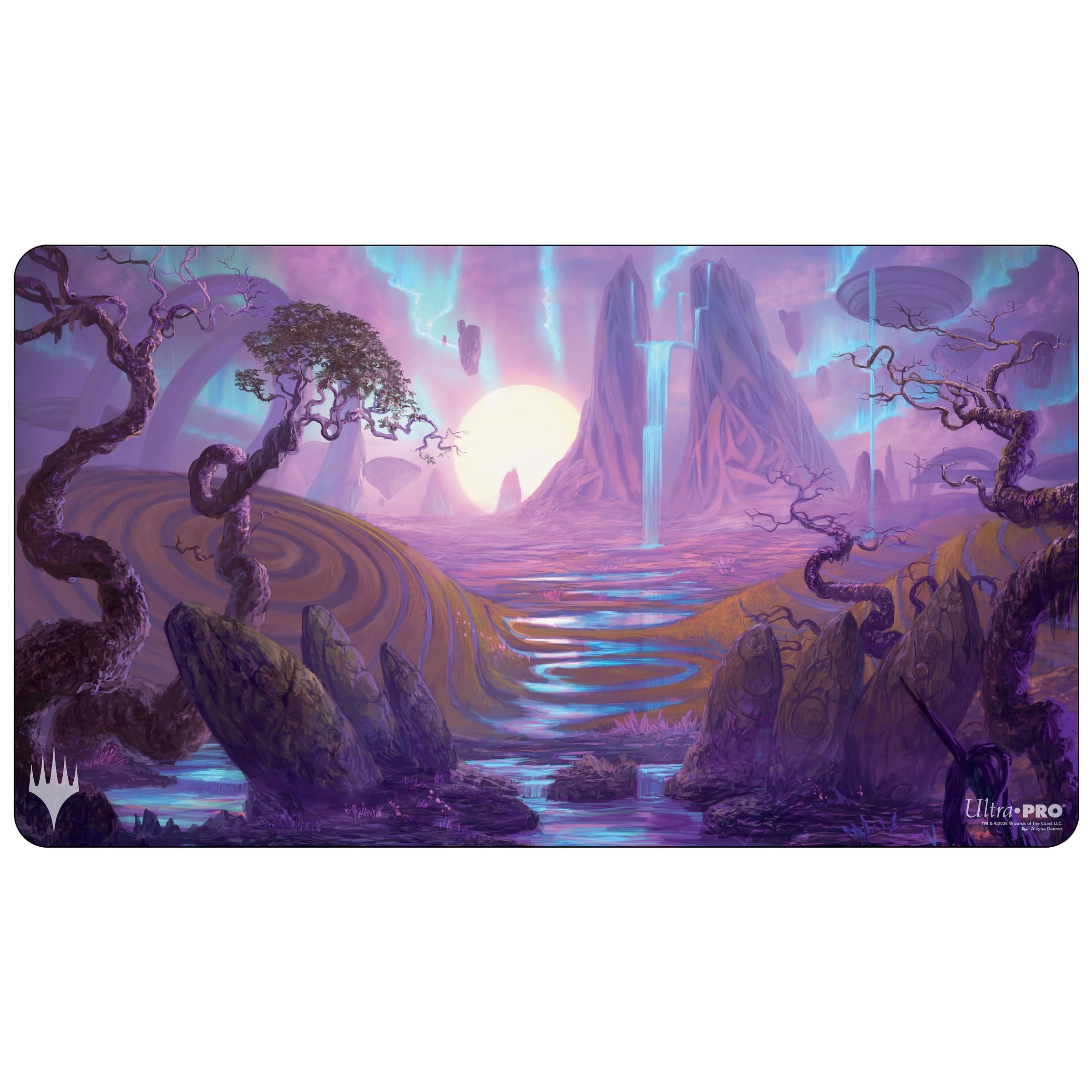 Playmats | Alayna Danner