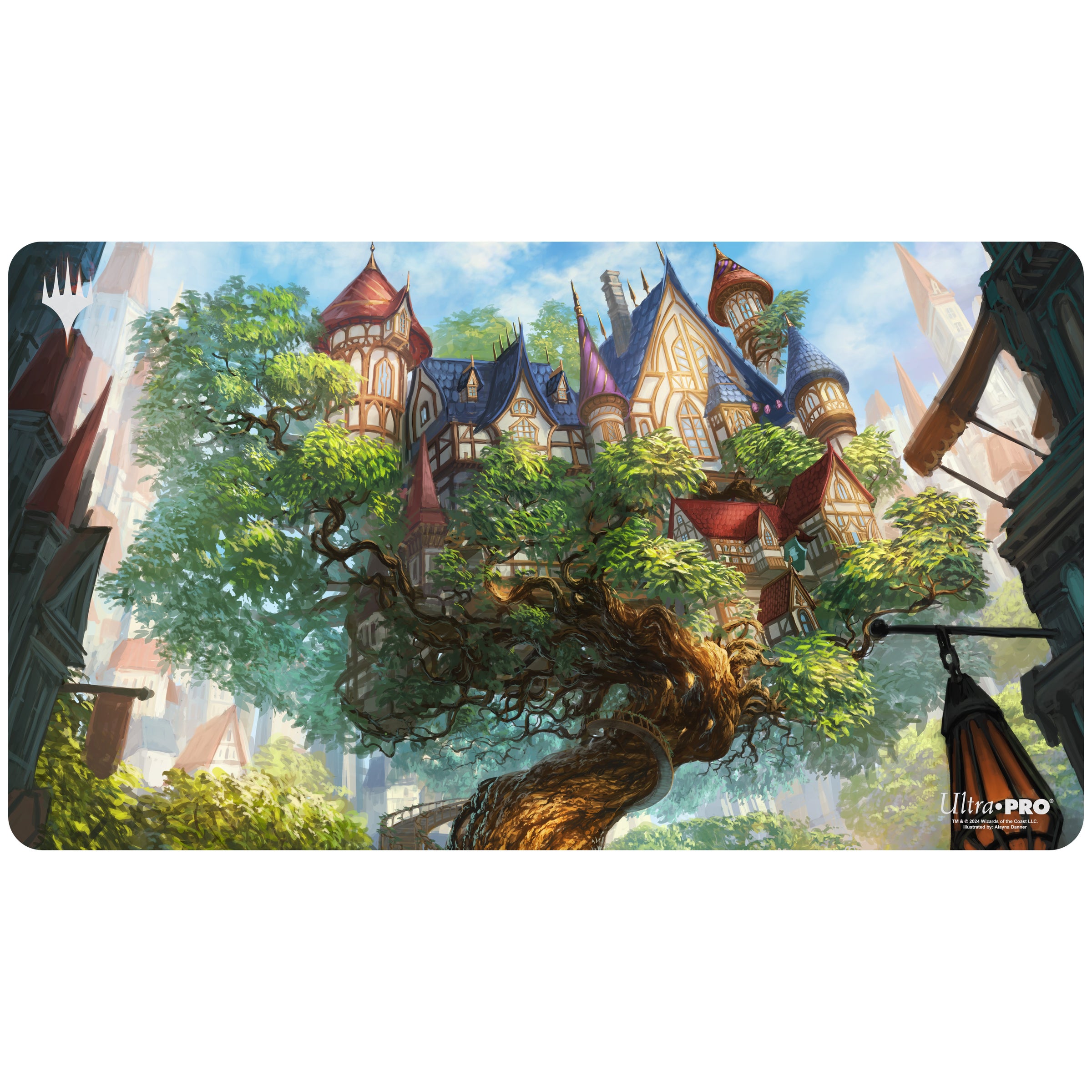 Playmats | Alayna Danner