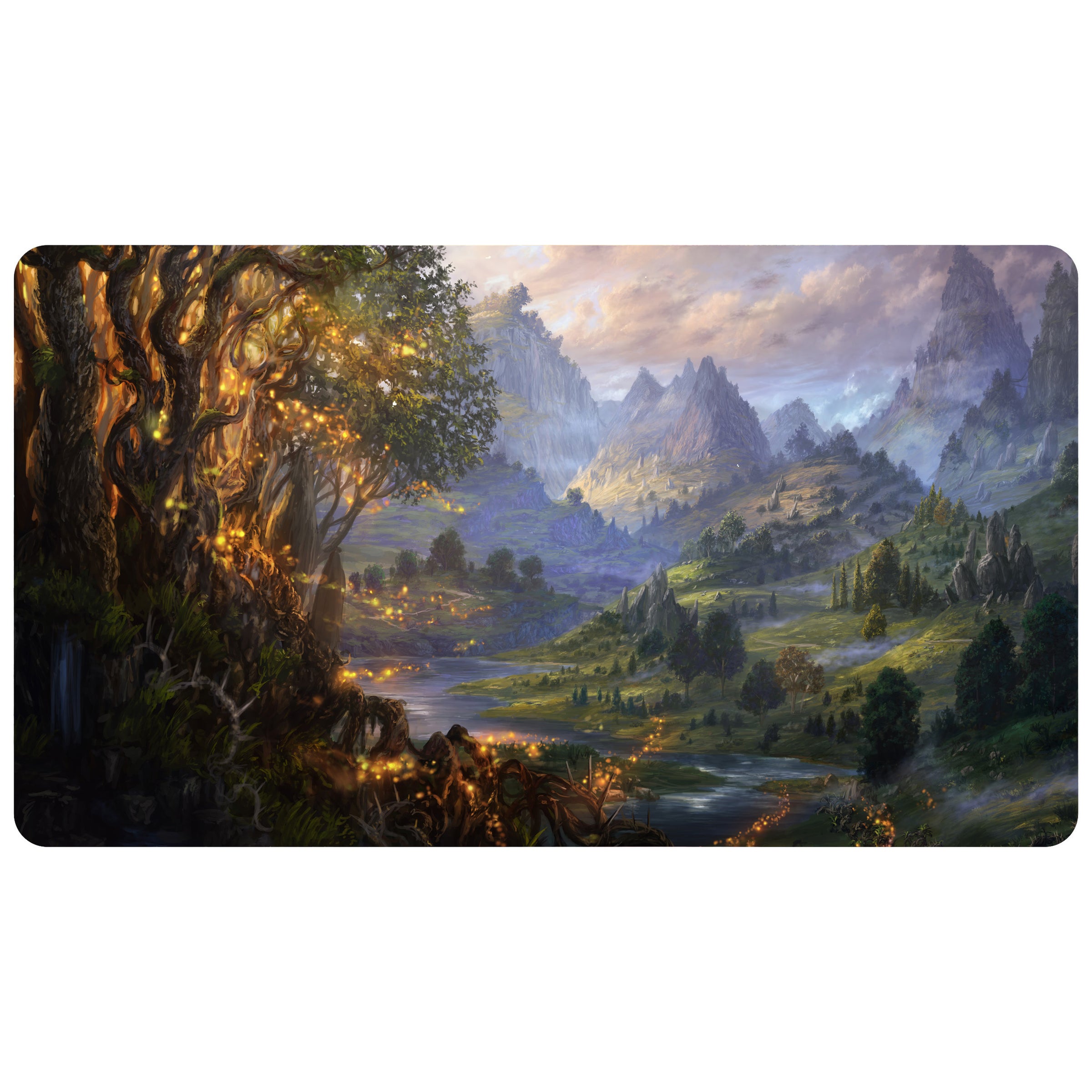 Playmats | Alayna Danner