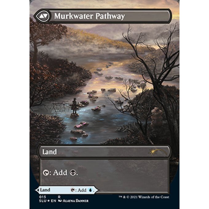 マジック：ザ・ギャザリング Secret Lair Alayna Danner Foil Edition Artist Series: Alayna Danner Foil Edition | Secret Lair